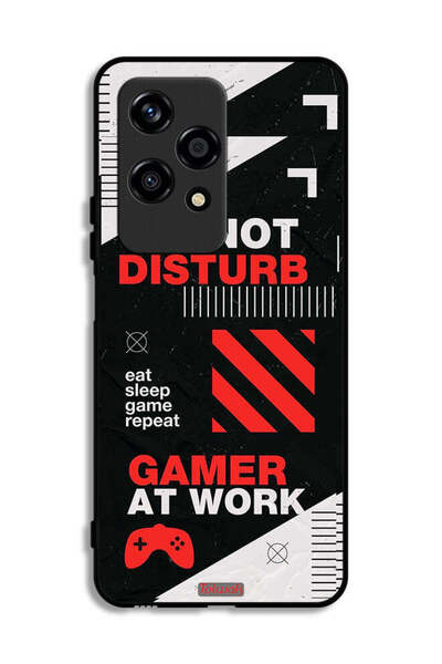 Tolwak غطاء حماية لهاتف Honor 200 Lite 5G لا يزعج اللاعبين في العمل