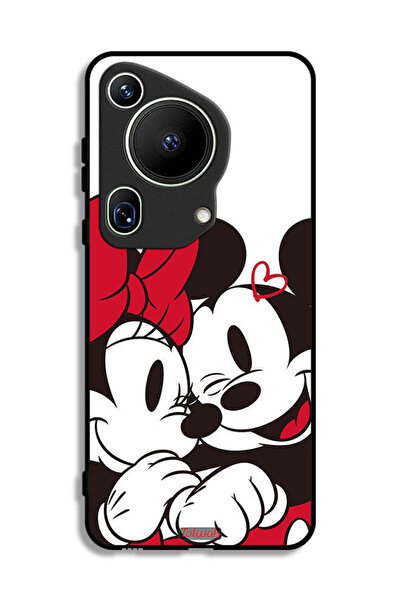 Tolwak غطاء حماية ميكي ماوس لهاتف هواوي بيورا 70 ألترا