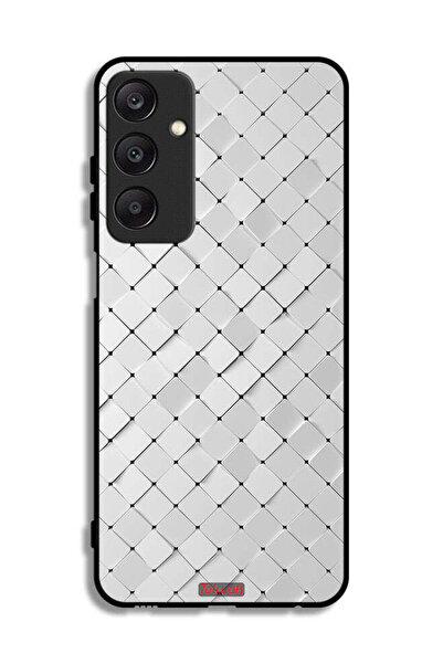 Tolwak غطاء حماية لهاتف Samsung Galaxy A25 5G بنقشة البلاط