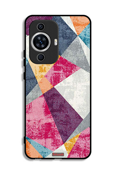 Tolwak غطاء حماية لهاتف هواوي نوفا 12 لايت بنمط طلاء