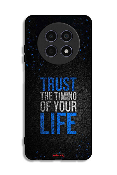 Tolwak غطاء حماية Realme 12 5G ثق في توقيت حياتك