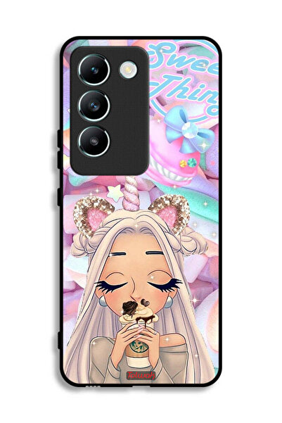 Tolwak غطاء حماية سويت ثينج لهاتف فيفو V30 لايت 4G