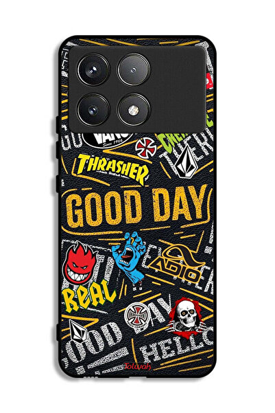 Tolwak غطاء حماية شاومي ريدمي K70 - يوم جيد