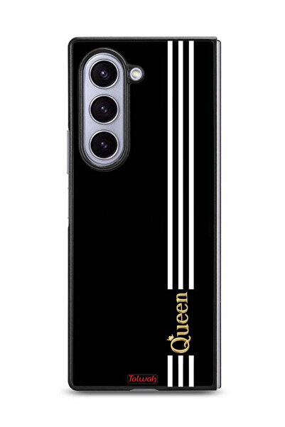 Tolwak غطاء حماية لهاتف سامسونج جالاكسي زد فولد 6 - كوين