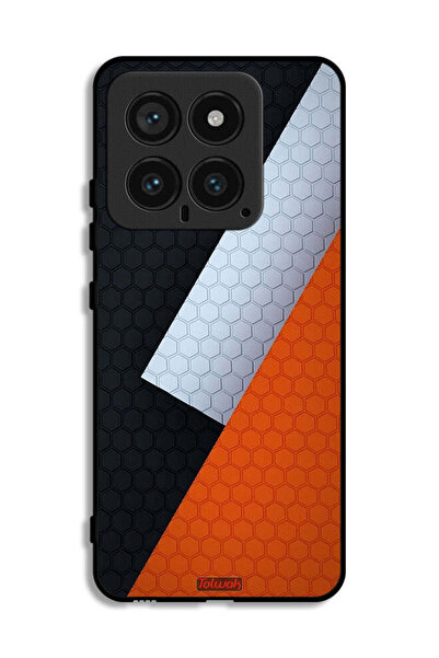 Tolwak نمط غطاء الحماية لهاتف Xiaomi 14