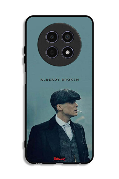 Tolwak غطاء حماية Realme 12 5G مكسور بالفعل