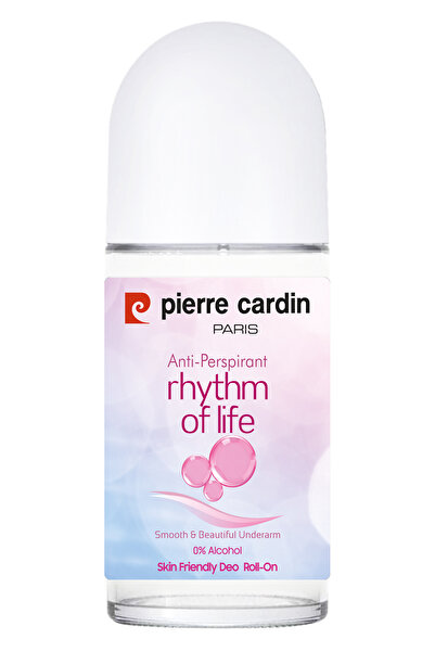 Pierre Cardin Roll-on Kadın Deodorant Ter Kokusu Önleyici Leke Bırakmayan 48 Saat Anti-perspirant Ko
