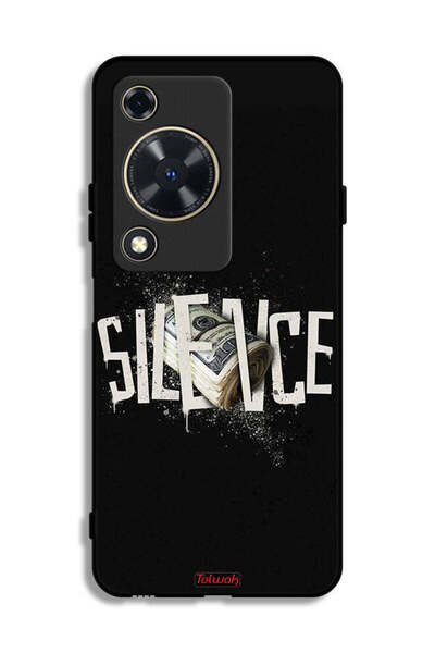 Tolwak غطاء حماية لهاتف هواوي إنجوي 70 - صامت