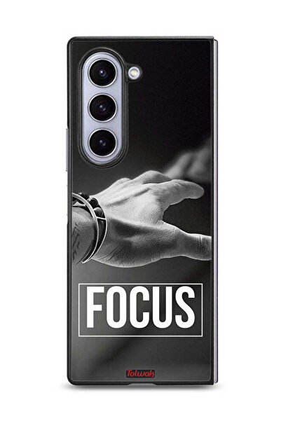 Tolwak غطاء حماية لهاتف سامسونج جالاكسي زد فولد 6 - فوكس