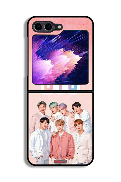 Tolwak غطاء حماية لهاتف Samsung Galaxy Z Flip6 - أفضل فريق