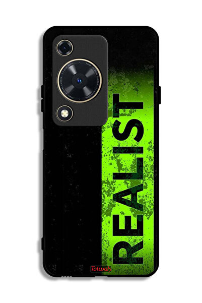 Tolwak Huawei nova Y72 Protective Case Cover Realist