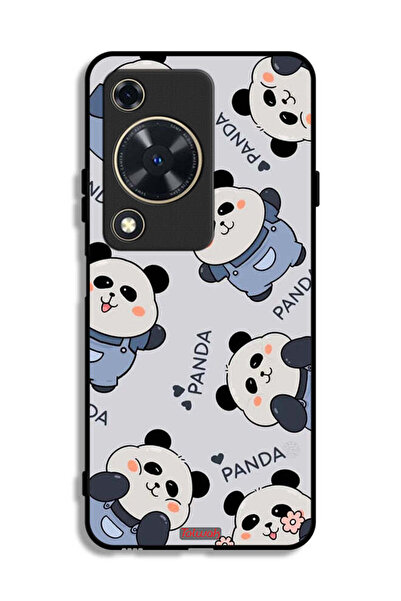 Tolwak غطاء حماية لهاتف هواوي إنجوي 70 بنمط الباندا