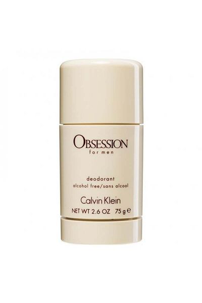 Calvin Klein Deodorant Stick Calvin Klein Obsession for Men, 75 ml