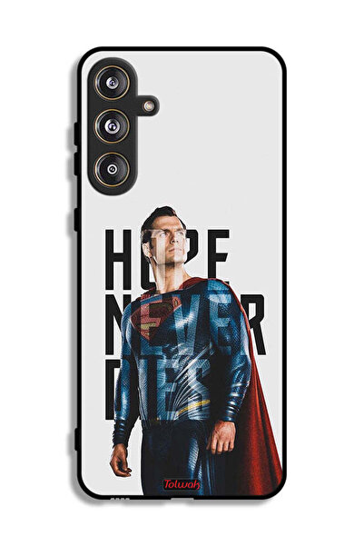 Tolwak غطاء حماية لهاتف سامسونج جالاكسي M55 5G - الأمل لا يموت