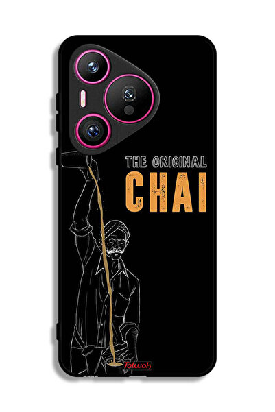 Tolwak غطاء حماية لهاتف هواوي بيورا 70 الأصلي