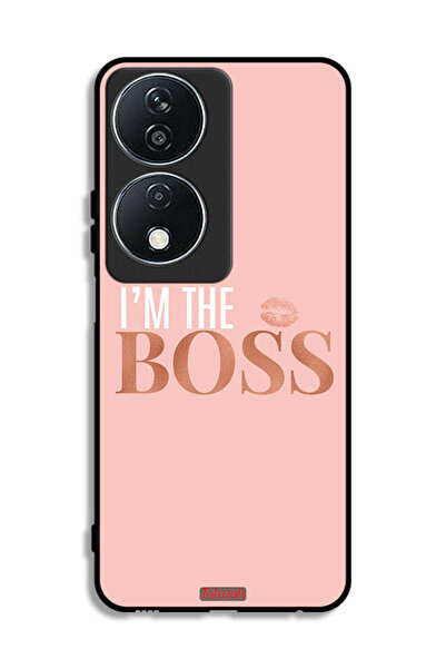 Tolwak غطاء حماية لهاتف Honor X7b 5G أنا الرئيس