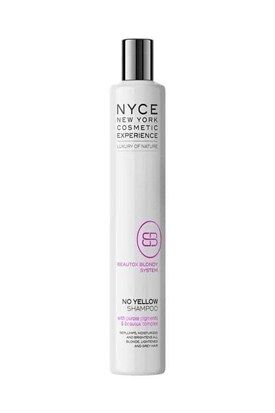 Nyce Blondy system shampoo, par blond 250 ml