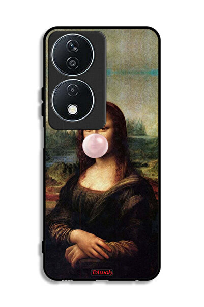 Tolwak غطاء حماية بابل لهاتف Honor X7b 5G