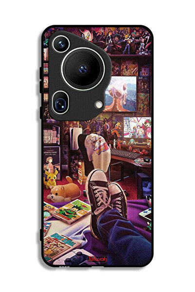 Tolwak غطاء حماية لهاتف هواوي بيورا 70 ألترا - كوميك زون