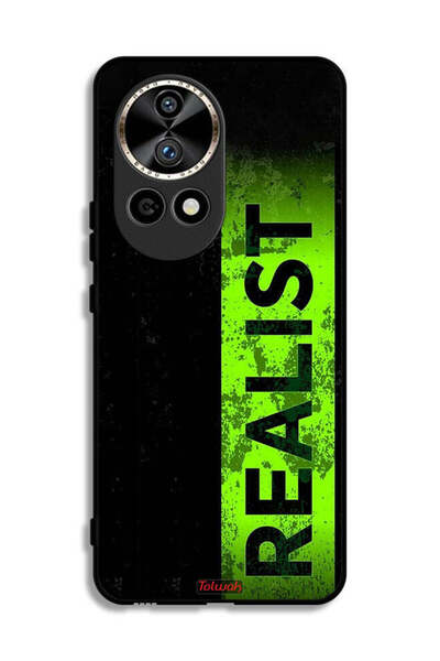 Tolwak Huawei nova 12 Pro 5G Protective Case Cover Realist