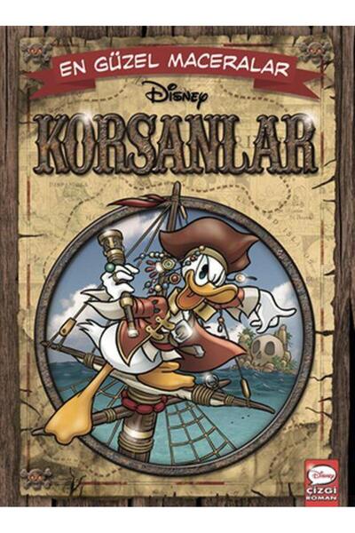 Beta Kids Yayınları En Güzel Maceralar - Korsanlar Beta Kids