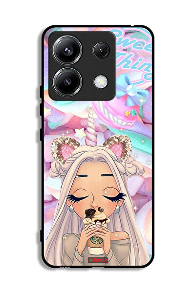 Tolwak غطاء حماية لجهاز شاومي ريدمي نوت 13 برو 5G - سويت ثينج