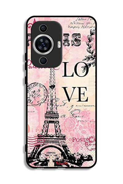 Tolwak غطاء حماية لهاتف هواوي نوفا 11 - باريس لوف