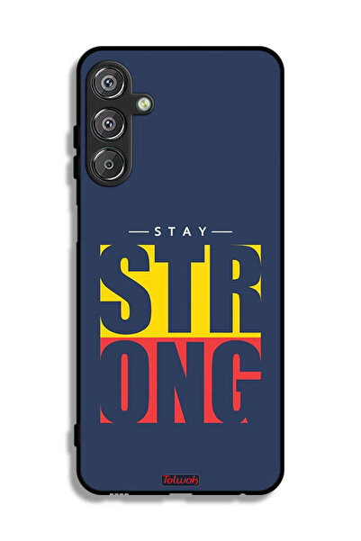 Tolwak غطاء حماية لهاتف سامسونج جالاكسي M15 5G - حافظ على قوتك