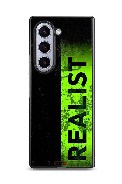 Tolwak غطاء حماية واقعي لهاتف سامسونج جالاكسي زد فولد 6