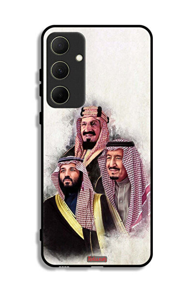 Tolwak غطاء حماية لهاتف سامسونج جالاكسي A35 5G محمد وسلمان وعبد العزيز