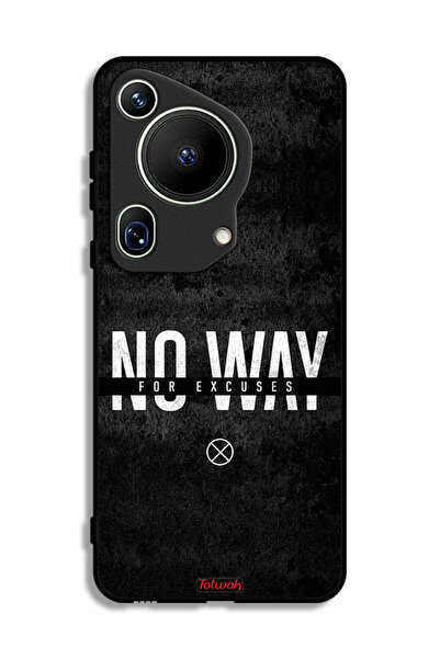 Tolwak غطاء حماية لهاتف هواوي بيورا 70 ألترا - لا مجال للاعذار