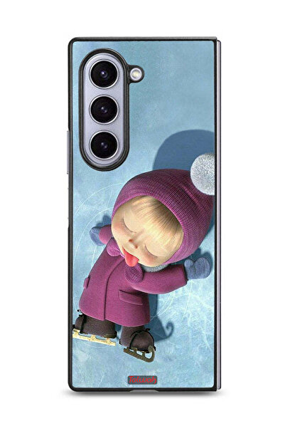 Tolwak غطاء حماية لطيف لهاتف سامسونج جالاكسي زد فولد 6