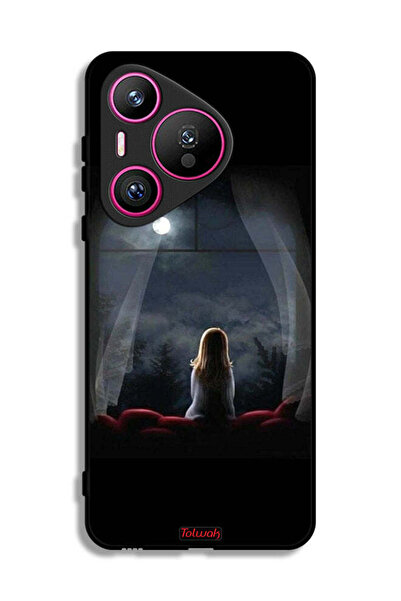Tolwak غطاء حماية هواوي بيورا 70 - خيال ليلي