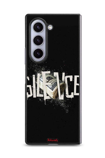 Tolwak غطاء حماية صامت لهاتف سامسونج جالكسي زد فولد 6