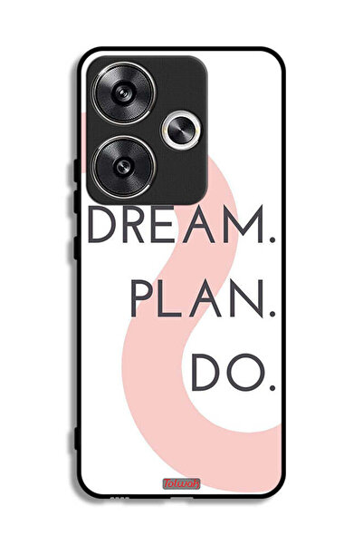 Tolwak غطاء حماية لهاتف شاومي ريدمي توربو 3 5G - دريم بلان دو