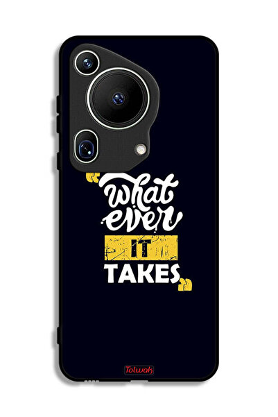 Tolwak غطاء حماية فائق لهاتف هواوي بيورا 70 - مهما كان الأمر