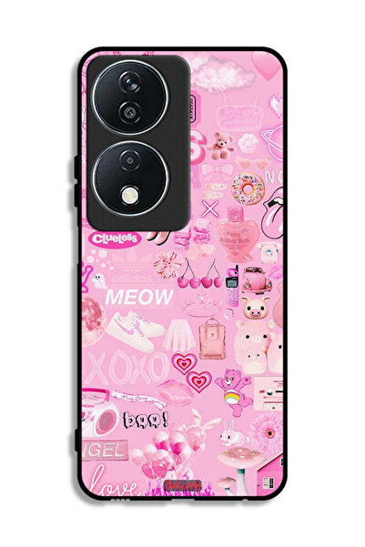 Tolwak غطاء حماية Honor X7b 5G بتصميم ملكة الدراما للفتيات