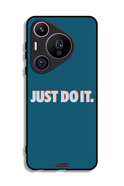 Tolwak غطاء حماية لهاتف هواوي بيورا 70 برو - افعلها فقط