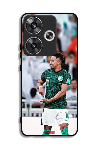 Tolwak Xiaomi Poco F6 5G Protective Case Cover Saleem Dawaseer