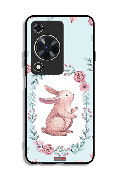 Tolwak غطاء حماية لهاتف هواوي إنجوي 70 - أرنب