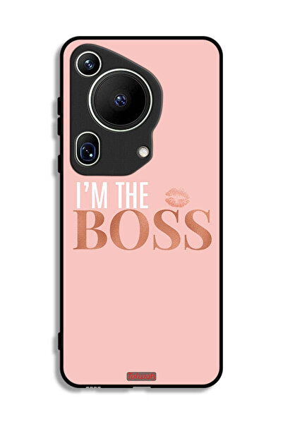 Tolwak غطاء حماية لهاتف هواوي بيورا 70 ألترا - أنا الرئيس