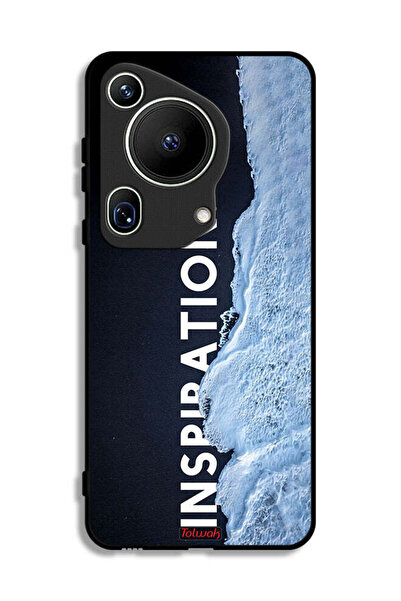 Tolwak غطاء حماية لهاتف هواوي بيورا 70 ألترا - تصميم مُلهم