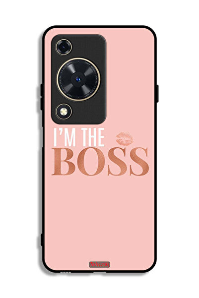 Tolwak غطاء حماية لهاتف هواوي إنجوي 70 - أنا الرئيس