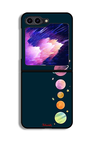 Tolwak غطاء حماية لجهاز Samsung Galaxy Z Flip6