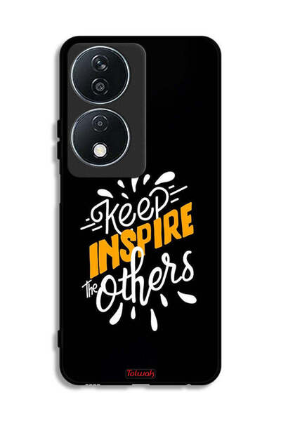 Tolwak غطاء حماية لهاتف Honor X7b 5G - حافظ على إلهام الآخرين