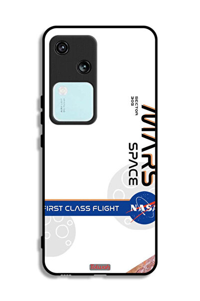 Tolwak غطاء حماية لهاتف Vivo S18 5G من الدرجة الأولى - رحلة المريخ