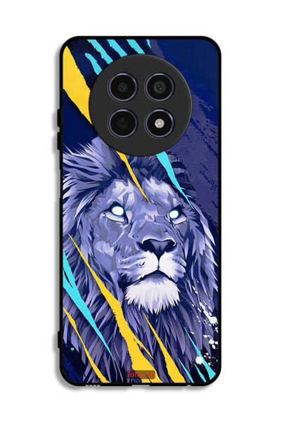 Tolwak غطاء حماية لهاتف Realme 12 5G الأسد الملك