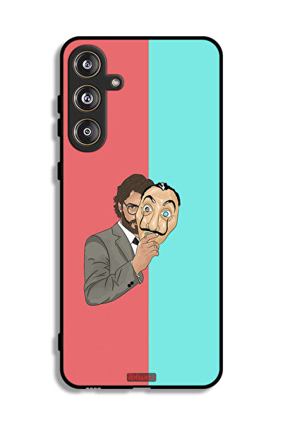 Tolwak غطاء حماية لهاتف سامسونج جالاكسي M55 5G من ذا بروفيسور آرت