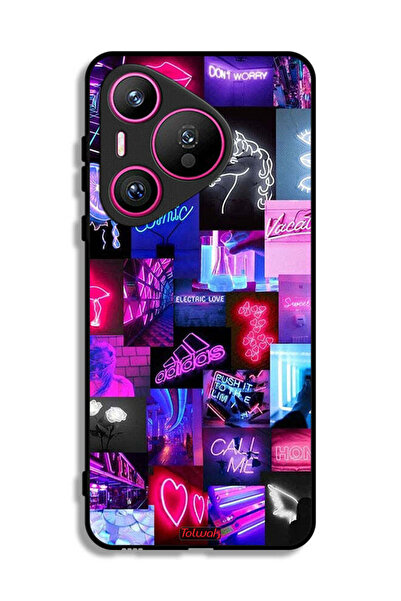 Tolwak غطاء حماية لهاتف هواوي بيورا 70 - كوميك