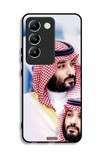 Tolwak غطاء حماية لهاتف فيفو V30 لايت 4G محمد بن سلمان